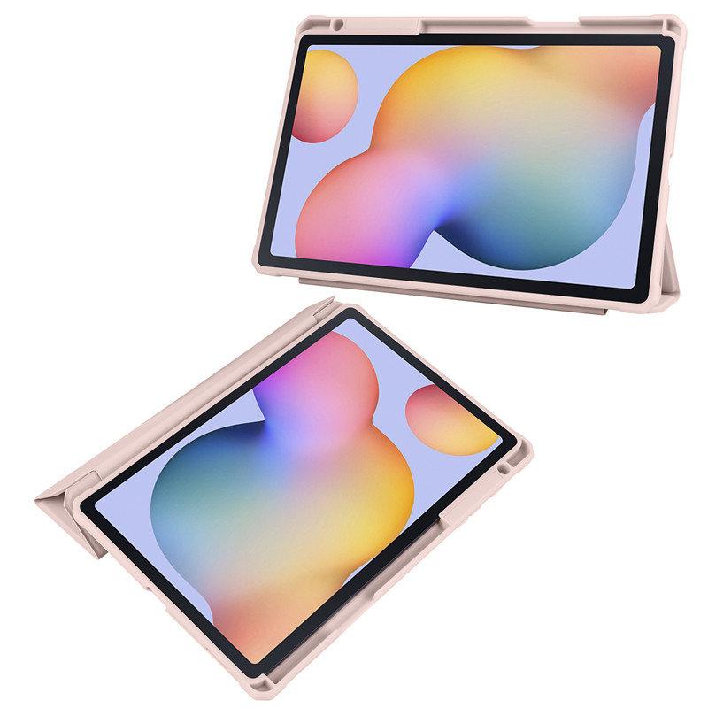 Case for Samsung Galaxy Tab S6 Lite 10.4" 2020/2022/2024, Pink
