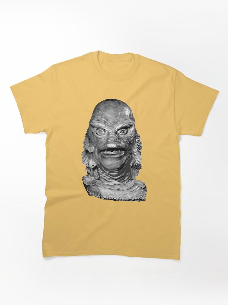 The Creature from the Black Lagoon Creature Of The Black Lagoon Classic Unisex T-Shirt