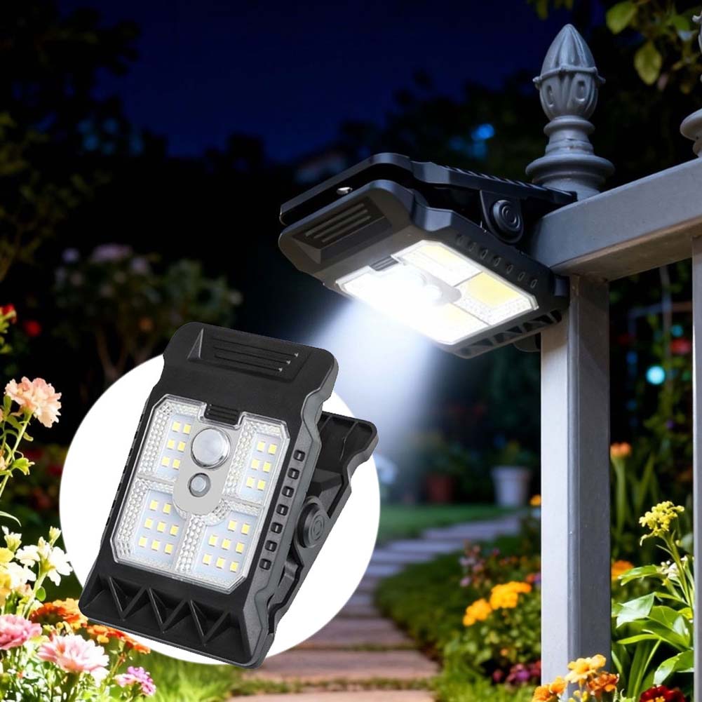 Energy Efficient Solar Lights Solar Controller Polycrystalline Panel 7.6*11.2cm Solar Motion Light Motion Sensor