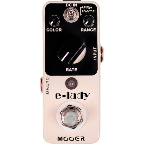 Mooer Micro Series Analog Flanger E-lady