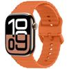 Sport Silicone Strap Compatible for Apple Watch Series 11 46mm 42mm Ultra 3/2/1 49mm 45mm 40mm 41mm 44mm 38mm Series 10 9 8 7 6