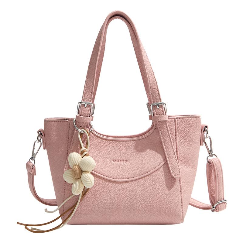 Underarm bag women's bucket bag new Korean version fashion shoulder bag niche commuter bag casual messenger bag tide