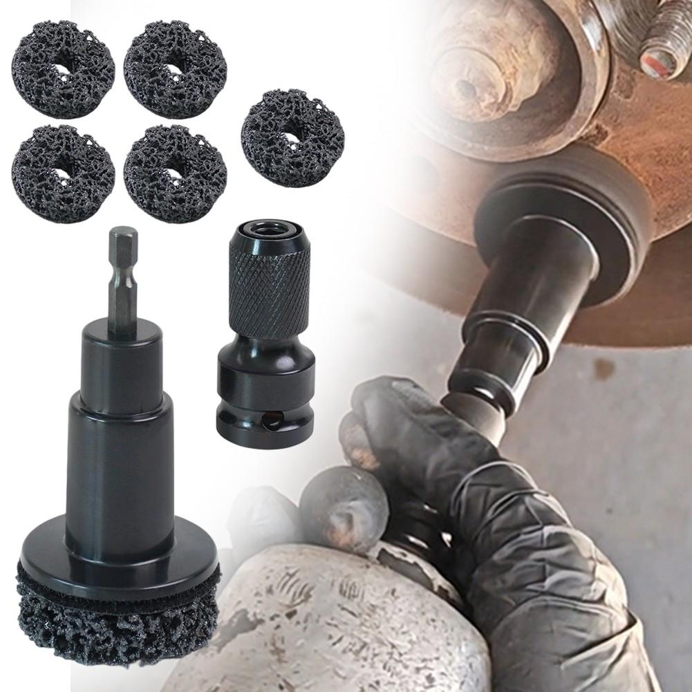 Aluminum Alloy Material Brake Disc Tool Car Rust Removal