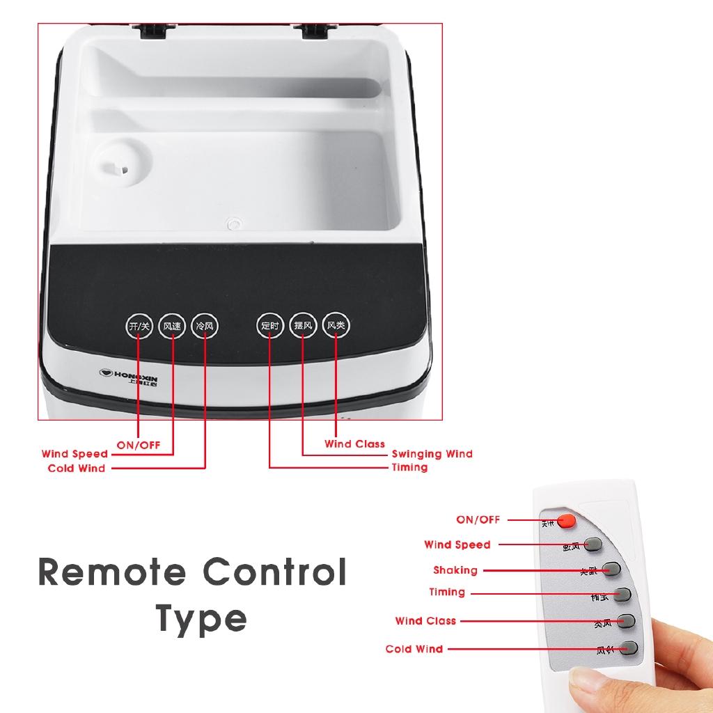 Mini Portable Air Conditioner Air Cooler Fan Humidifier Mute Timed Floor Fan Mobile Air Conditioner for Office Home 220V