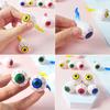Ball Party Prop Anxiety Relief Vent Ball Toys Decompression Toy Spider Model Horror Eyeball