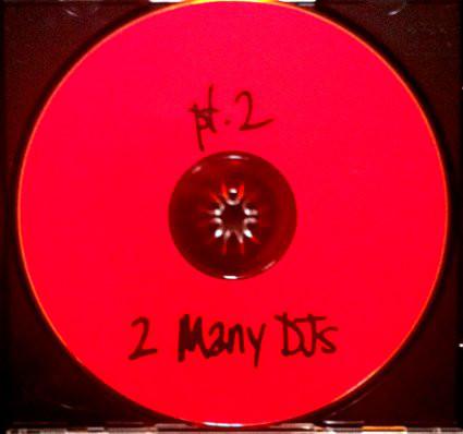 

CD 2 MANY DJ S - As Heard On Radio Soulwax Pt. 2 9410065020 [PIAS] Recordin 2002 Europe Dance & Electronica Used
