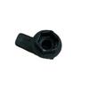 6 Series Rain Collector Cover Car Maintenance Aftermarket Part Easy Installation Non-deformation Design For BMW For E60