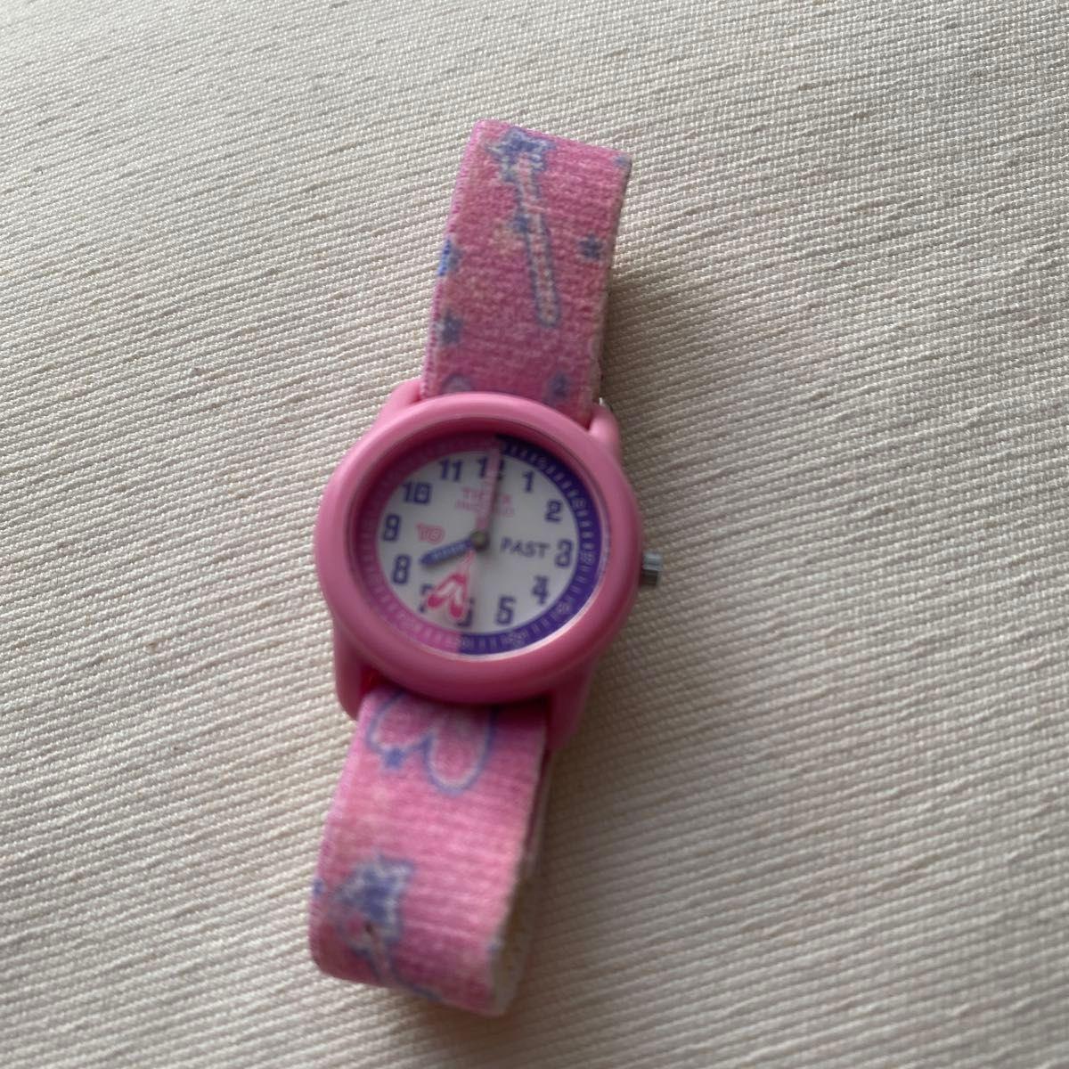 TIMEX KIDS Timex kids watch pink