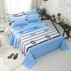 All-Season Soft Brushed Twill Bed Sheets and Duvet Covers for Double, Single, and Dorm Beds – Skin-Friendly Comfort