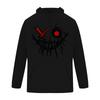 Men's Casual Hoodie Fashion  Sweatshirt With Hood Leisure Tops Teenager Streetwear Fashion Long Sleeve Shirt Warm
