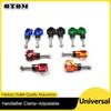 OTOM Motorcycle 1 1/8" 28MM Handlebar Risers Bar Mount Clamp For HONDA KTM KAWASAKI Yamaha Suzuki Dirt Bike Motorcycle Enduro