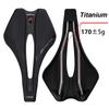 KOCEVLO Dimension 143 Carbon Saddle Ultralight 120g Breathable Comfortable Seat Cushion Bike Racing Saddle Carbon Rails