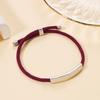 Personalized Engraved Custom Name Stainless Steel Bracelet Jewelry Name Words Letters Custom Bracelet Bangle For Women Men Gift