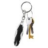 [Fonney] Anti-Static Key Holder, Anti-Static Key Chain, Car Static Releaser, Eliminator Static Discharge Remover