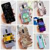 For Samsung A6 Plus 2018 Case Silicone Cute Funny Clear TPU Shockproof Back Cover For Samsung Galaxy A6 Plus A6Plus Phone Case