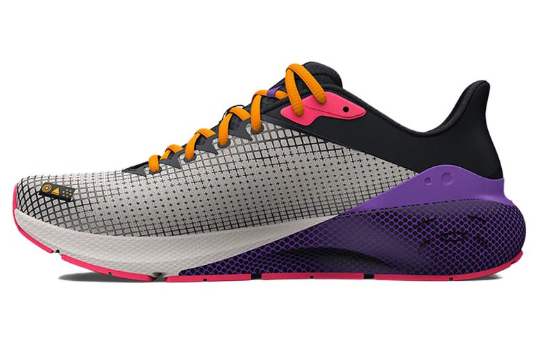 Under Armour Wmns HOVR Machina Storm - White Clay Formula Orange 36.5