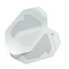Medical Waterproof Wound Dressing PU Film Breathable Sterile PICC I.V. Cannula Infusion Indwelling Needle Fixation Sticker