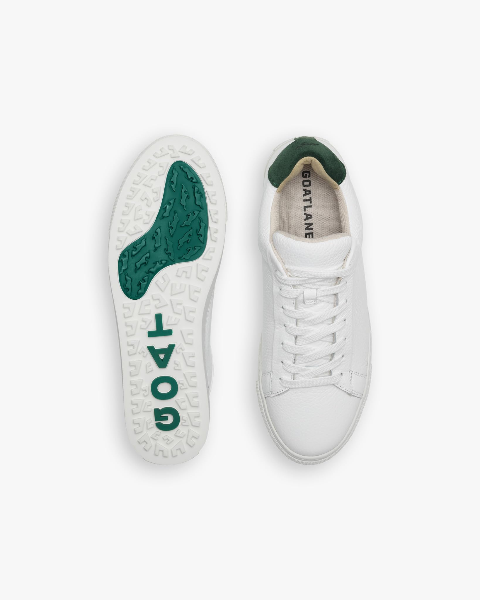 

Golf Shoes TOUR EDITION 40 [GOATLANE] TourEdition/White×Green
