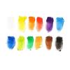 Pastels - craie d'art Artway - 2302689 - Lot de pastels tendres à dessin - 12 couleurs