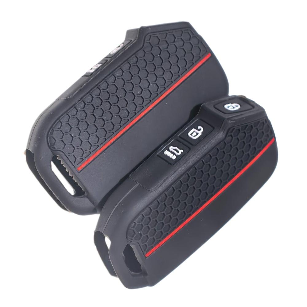 Car Key Fob Case Cover For Kia K3 K5 Sports Soul Sportage Nirotelluride Carnival Sorento Cerat Seltos Sonet Ceed Xceed Proceed