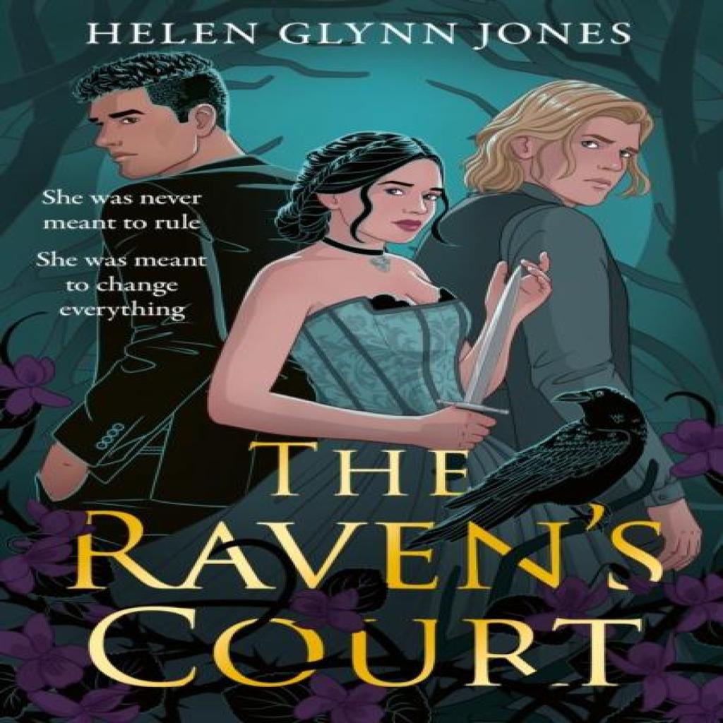 The Ravens Court by Helen Glynn Jones Paperback Book 9780008695422