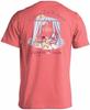 New PUPPIE LOVE RUFFING It At the BEACH PUP T-Shirt