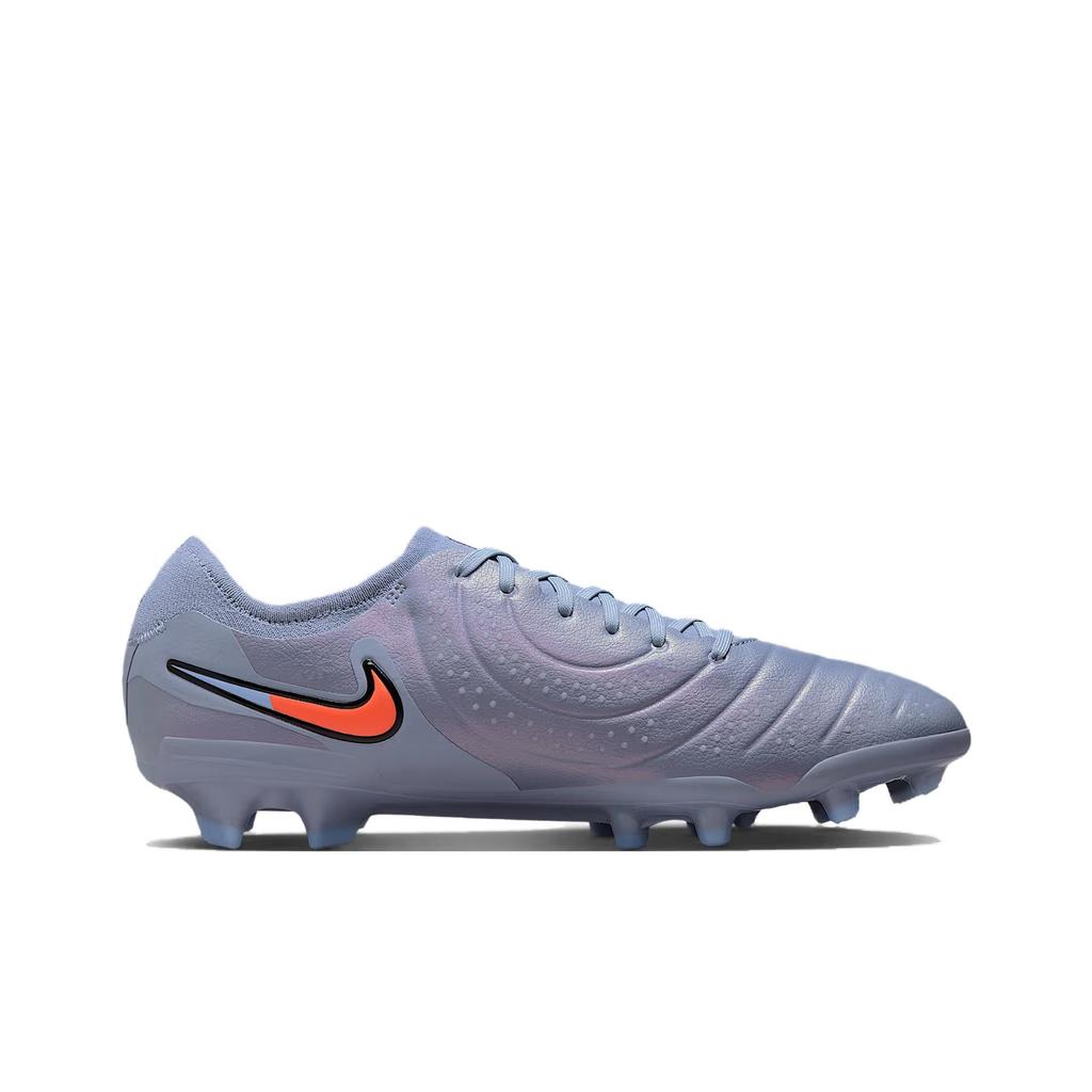 Nike Tiempo Legend 10 Pro FG Scary Good Pack Unisex Sneaker Blau Blue-Eclipse Schwarz DV4333-402