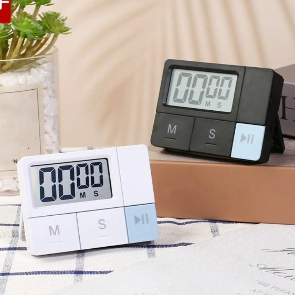 Visual Display Magnetic Digital Timer High-definition Countdown Timer Cooking Baking