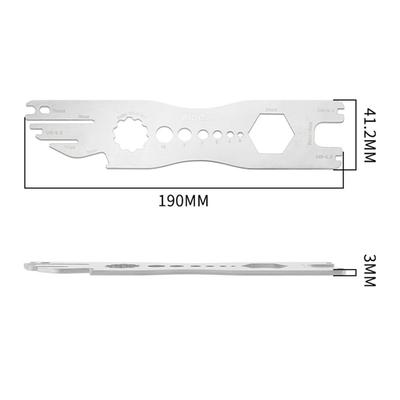 Partes para bicicleta – Herramientas para reparación de bicicletas
