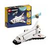 31134 Creative 3 In 1 Series Space Shuttle Building Blocks For Kids And Girls