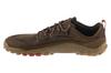 Vivobarefoot Tracker Leder AT Low II, Herren braune Sneaker