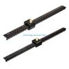 Y5GD L Adjustable Scriber Aluminum Rule for Precise Measurement & Line Drawing