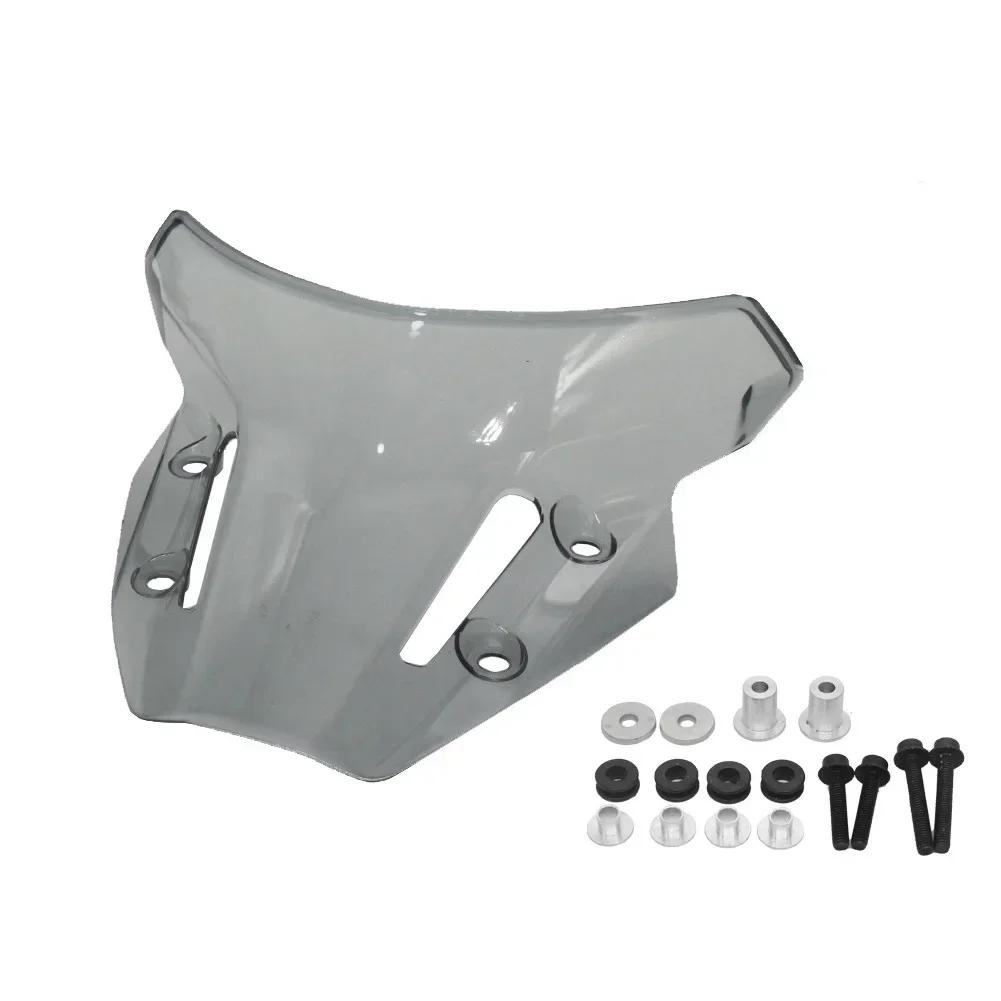 Motorcycle Accessories Front Screen Windscreen Windshield Deflector Protector For YAMAHA MT09 FZ09 MT-09 SP 2025 2025 2025 MT 09