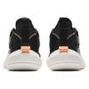 Anta Cushioning Anti-Slip And Wear-Resistant Low-Top Basketball Shoes Men's Black Sneakers 112421607-2