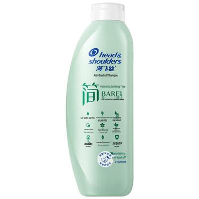 Head & Shoulders Simple Series Anti-Schuppen Shampoo