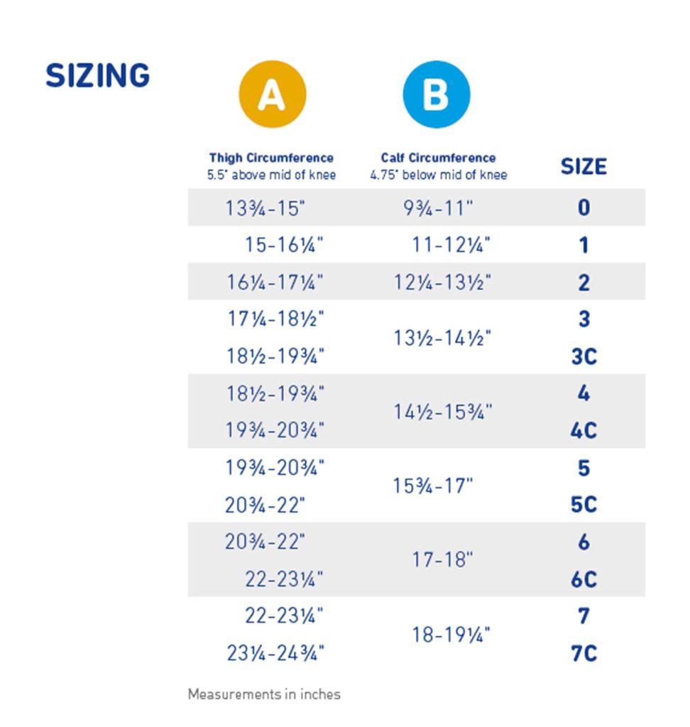 BAUERFEIND GenuTrain Comfort Knee Made in General Medical Stabilizes the Knee Joint with Silicone Pads and Compression Size Support, Germany, Device,