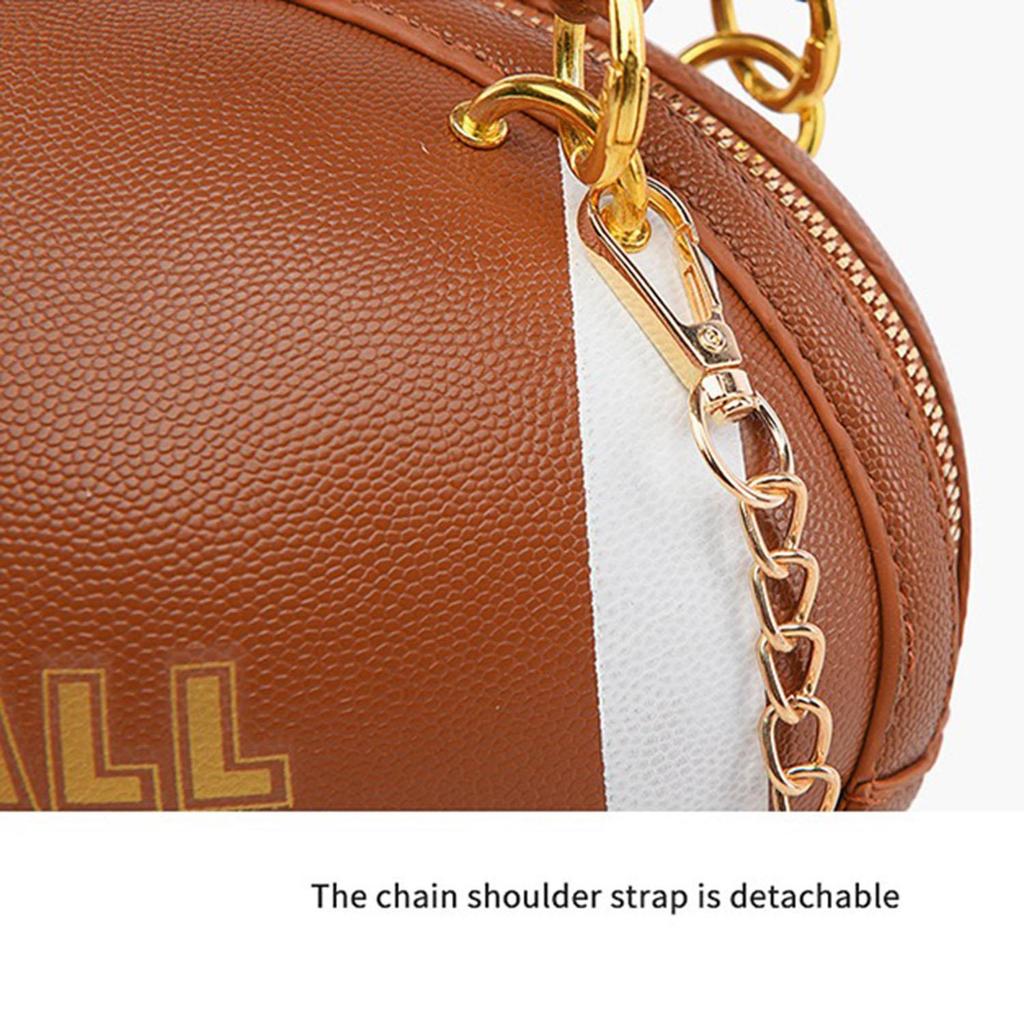 Women's Rugby Soft Bag Contrast Color Letters Trendy Fashion Niche Handbag