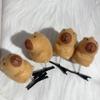 10pcs/set Zinc Zinc Alloy Capybara Hairpin Set Flocking Cartoon Duckbill Clip Spring Hair Clip  Daily