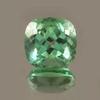 6-8 Ct Natural Awesome Ceylon Green Sapphire Cushion Fabulous Gemstone