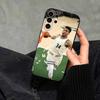Giannis Antetokounmpo 34 Phone Case For Samsung S25,S24,S21,S22,S23,S30,Ultra,S20,Plus,Fe,Note,10,9,5G Black Cover
