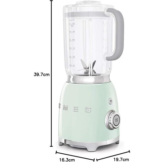Stationary Blender Smeg BLF01PGEU