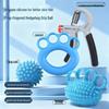 Shuangxinda Hand Grip and Finger Exercise Rehabilitation Set