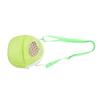 Breathable Hamster Travel Bag with Mesh Ventilation Portable Carrier Pouch for Small Pets Like Rabbit Rat Bunny Commute and Park