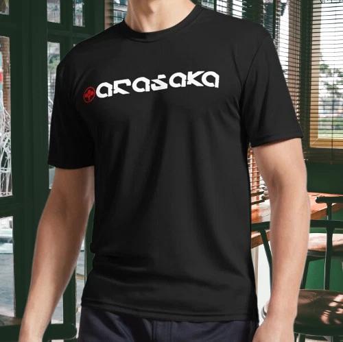 Arasaka Logo With Text, Arasaka Corporation Logo T-Shirt Funny Size S to 5XL XXXL