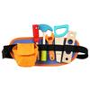Kids Wooden Toolbox Pretend Play Set Educational Montessori Toys Nut Disassembly Screw Assembly Simulation Repair Carpenter Tool