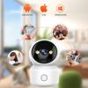 Tuya Smart Wi-Fi HD Camera for Remote Monitoring and Elderly Care