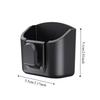 With Hanging Hook Car Interior Storage Box Adhesive Mount Dashboard Organizer  Universal Fit