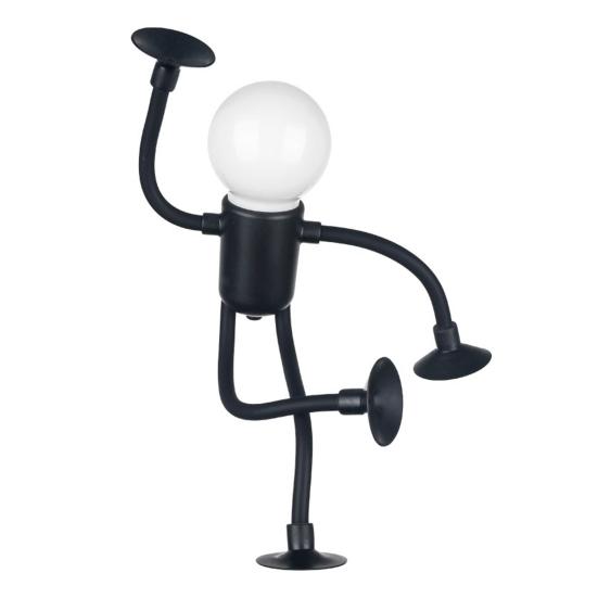 

Изменяемая форма забавный ночник светодиодный прикроватный светильник мягкий свет