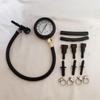 Fuel Pressure Gauge 0-100PSI Fuel Injection Pump Pressure Tester For Car Motorcycle Truck Car Accessories