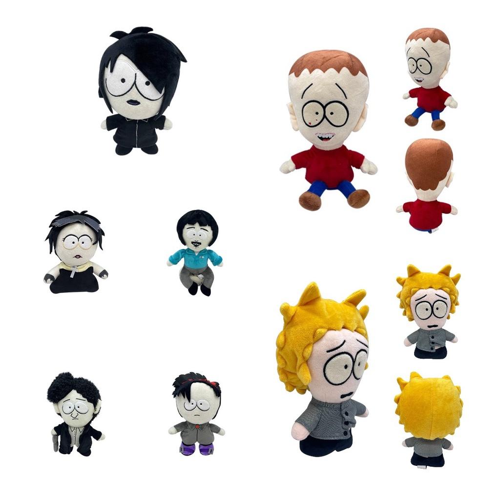 South Park Goth Plush A Soft And Huggable Companion For Fans